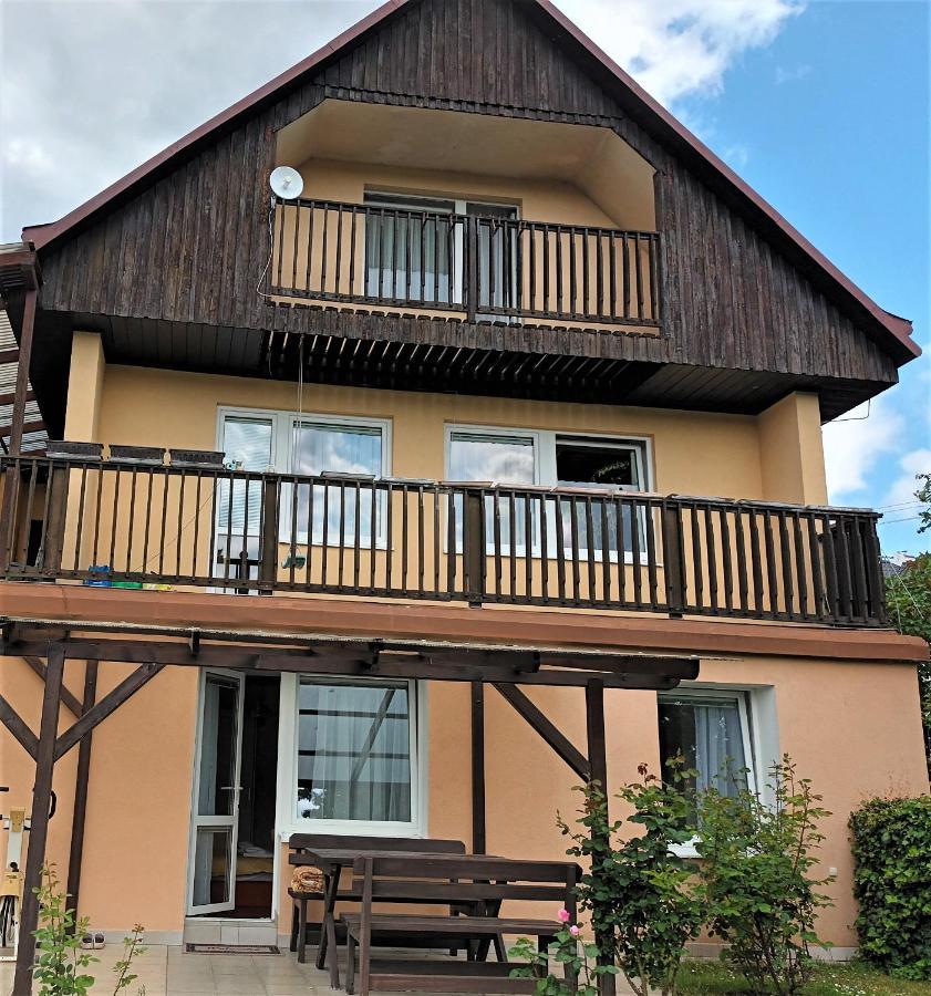 Apartman Alena Karlsbad Exterior foto